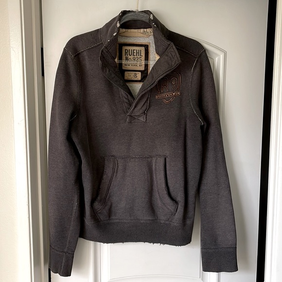 Ruehl No.925 Tops - Vintage Ruehl sweatshirt